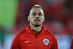 Midfielder Marcelo Diaz left out of Chile squad for World Cup ...