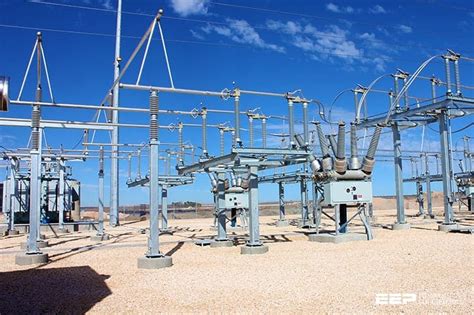 Practical Training Report On 2206611 Kv Substation Eep