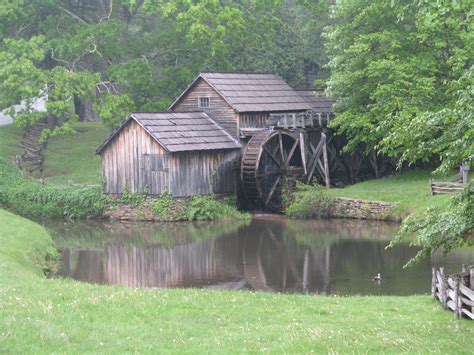 Historic Mabry Grist Mill Que Sera Sera Whatever Will Be Will Be
