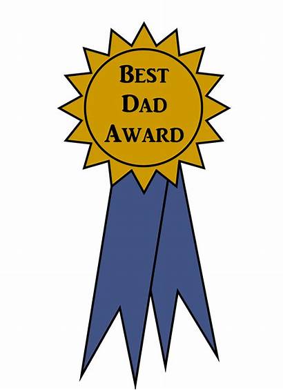 Father Clipart Fathers Clip Dad Award Cliparts