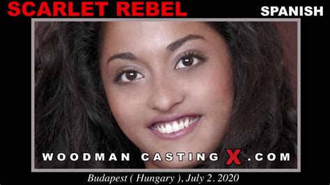 TW Pornstars Woodman Casting X Twitter New Video Scarlet Rebel PM Jul
