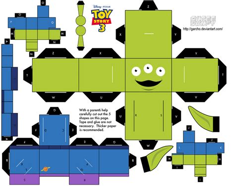 Image Detail For Free Cubecraft Designs For Kids And Grown Ups