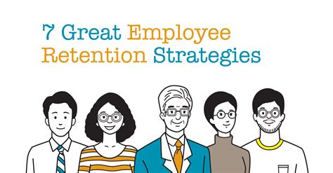 7 Great Employee Retention Strategies When I Work