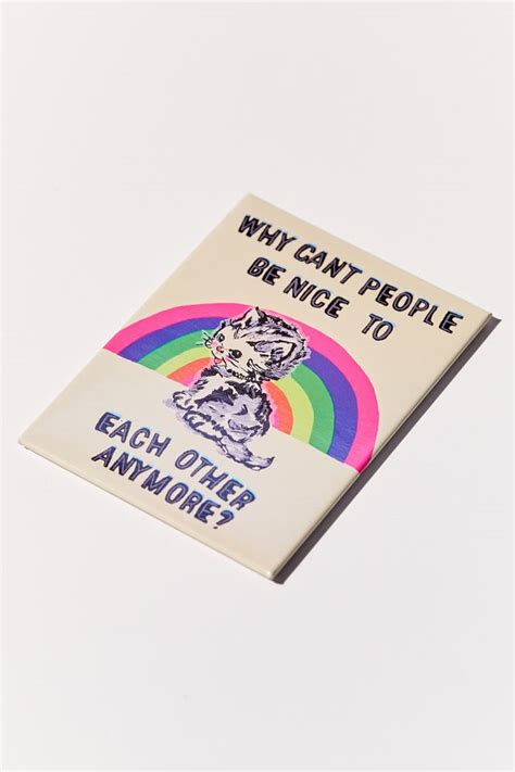 Magda Archer Way Too Relatable Magnet Urban Outfitters Canada