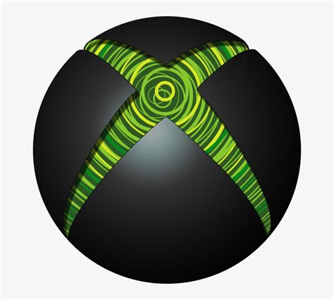 Transparent Xbox Logo