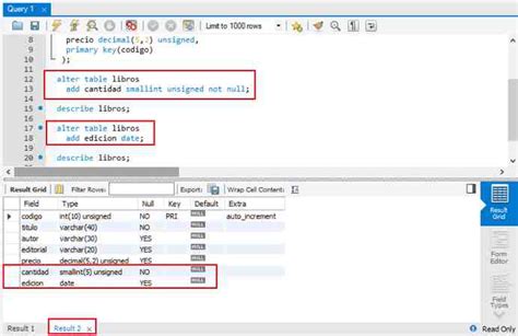 Agregar Campo A Tabla Mysql Saitanobi Com