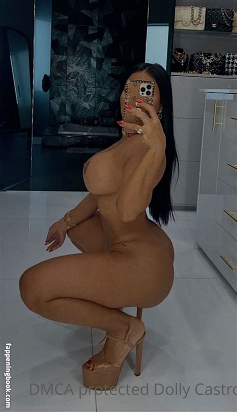 Dolly Castro Dollycastro Nude OnlyFans Leaks The Fappening Photo