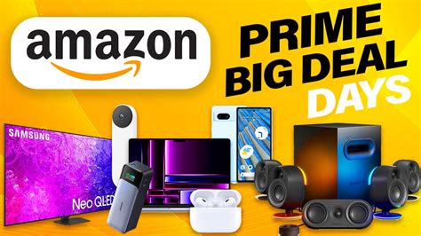 Best Early Prime Day Deals 2023 2nd Part Top 25 Amazing Deals You