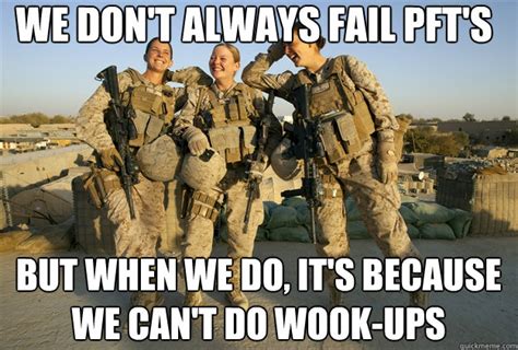 Marine todd is a copypasta story about a united states marine who violently assaults a college professor for challenging the existence of god. FEMALE MARINE MEMES image memes at relatably.com