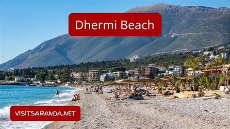 Dhermi Beach Albania YouTube