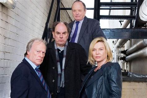 New Tricks Stars Of Bbc1 Detective Drama Say Its Become More Bland