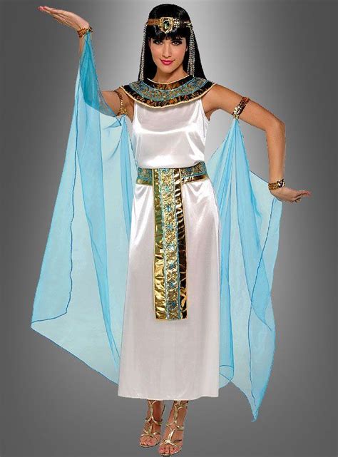 antike göttin damenkostüm bei kostümpalast de kleopatra kleid für fasching und mottopartys √