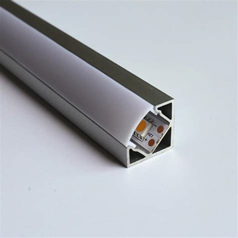 10pcs 1mpcs Aluminium Led Lighting Profile Led Strip