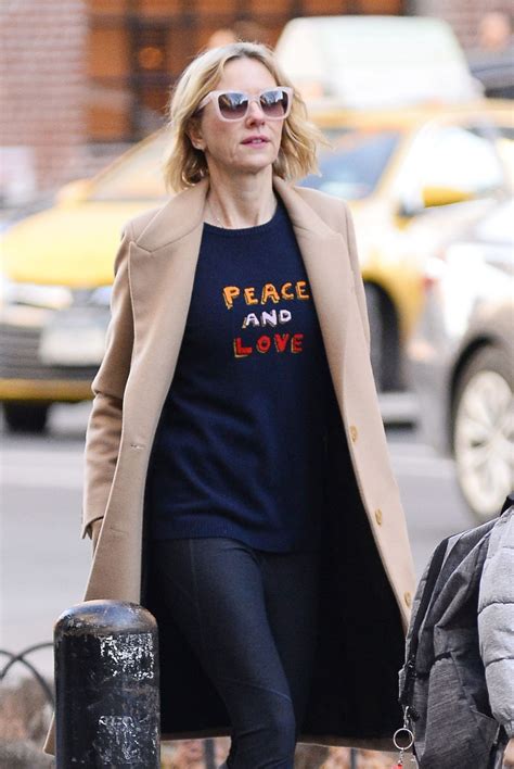 Naomi Watts Out In New York 02062019 Hawtcelebs