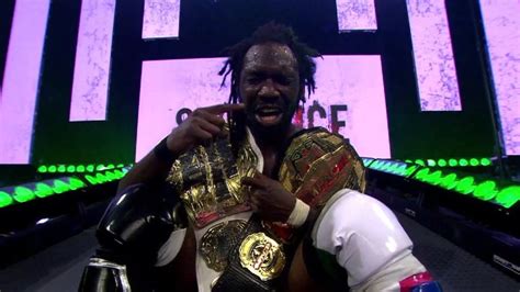 Rich Swann To Face Kenny Omega After Winning Unified Impact Title