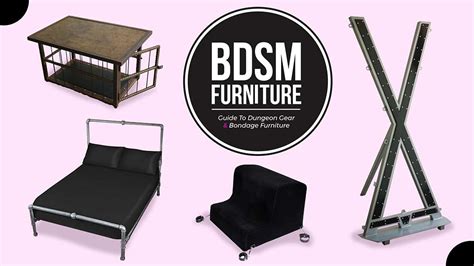 Sexual Review The Ultimate Guide To Bdsm Furniture In Sexual