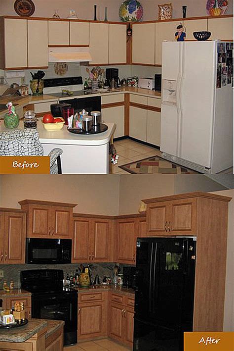 Not only did he give me a price that was within my budget. A cheap and fast way to transform your kitchen - Tampa ...