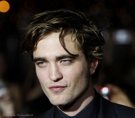 Robert Thomas Actor Fotos De Robert Pattinson En La Premiere De