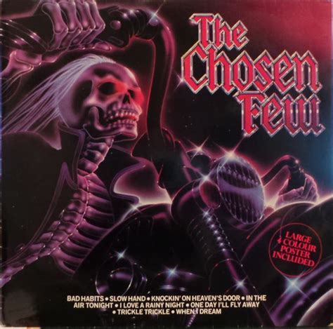 The Chosen Few 1981 Vinyl Discogs