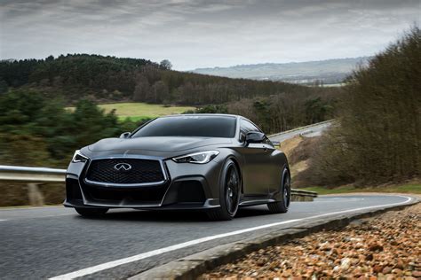 Infiniti Q60 Project Black S 30l V6 Hibrid 571 Ps Infinitiq60