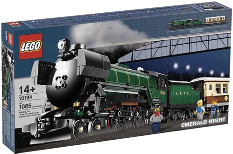 9 Best Lego Train Sets Reviews In 2021 Parents Can Buy