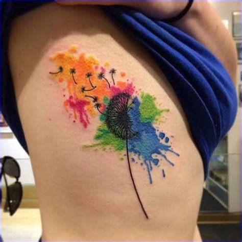 Watercolor Tattoos 50 Outstanding Watercolor Tattoo Designs And Ideas