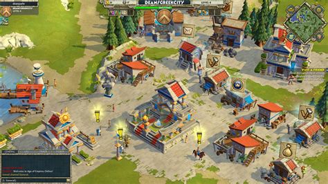 Age of Empires Online review - Part 1 - Gameplay ...