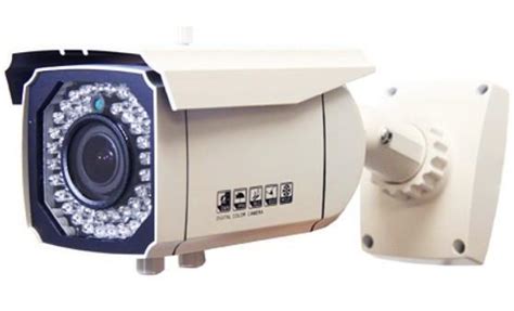 Pixel Plus Ir Security Camera With Varifocal Lens Cm 5460