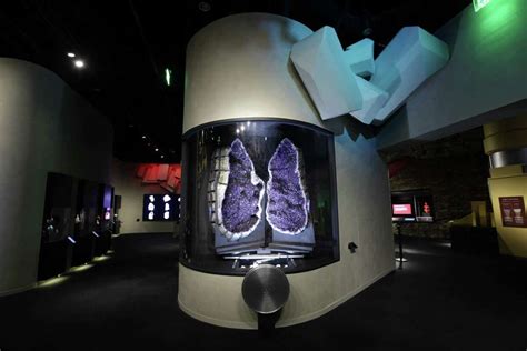 Perot Museum Puts Science Nature In The Heart Of Dallas