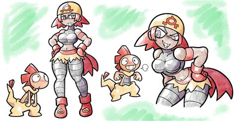 Team Scrafty Grunt By Shenaniganza On Deviantart