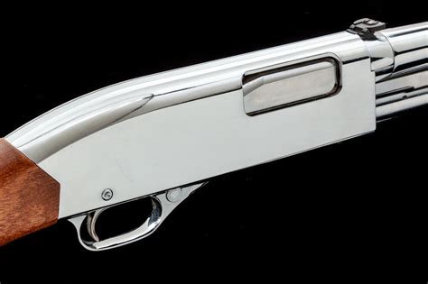 Scarce Winchester Stainless Marine Pump Shotgun
