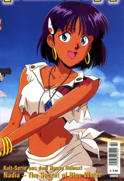 Buy Nadia Secret Of Blue Water Premium Poster Animeprintz Com