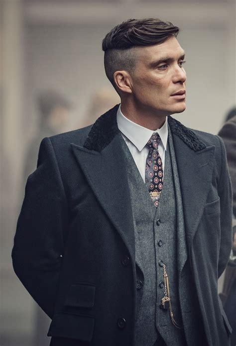 Thomas Shelby Peaky Blinders S5 If You Use It Pin Or Like It X 💙