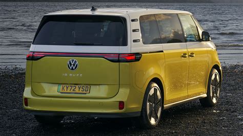 2022 Volkswagen Id Buzz Uk Hintergrundbilder Und Wallpaper In Hd