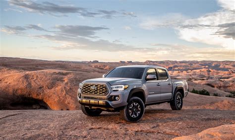 2023 Toyota Tacoma Sr5 Review Engine Specs Towing Capacity Release