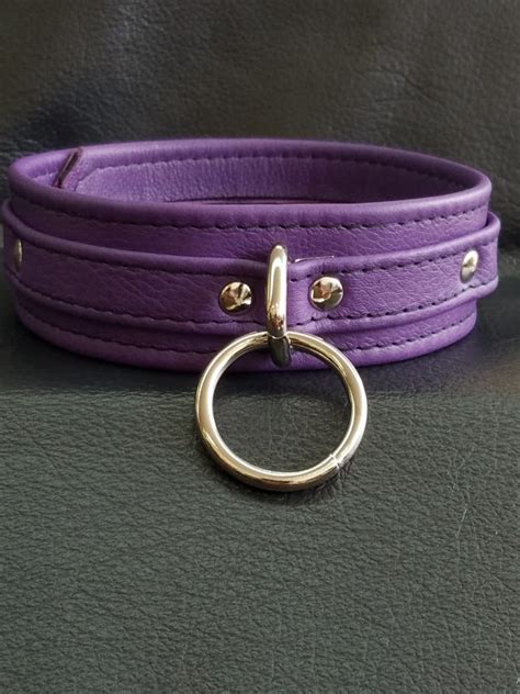 Deluxe Purple Collar Manor Gear