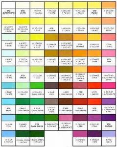Americolor Color Chart Google Search Food Coloring Chart