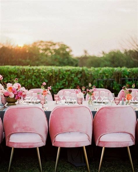 The Top 2021 Wedding Trends For Party Decoration
