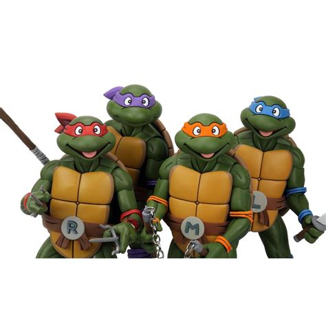 Neca Tmnt Figures Hhseoseojk