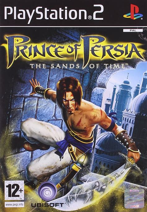 Prince Of Persia The Sands Of Time Ps2 Video Games