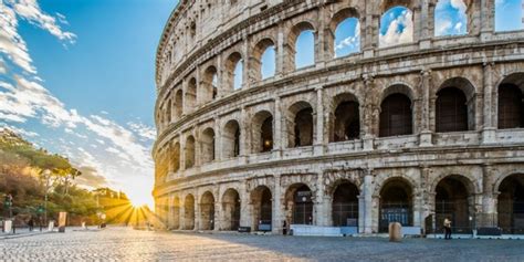 Colosseo A Roma Info Su Orari E Biglietti Per Visitare Il Monumento