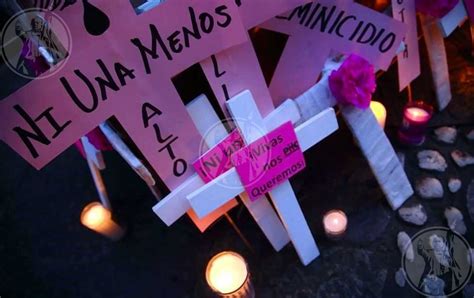 Van 93 Mujeres Asesinadas En Lo Que Va De 2020