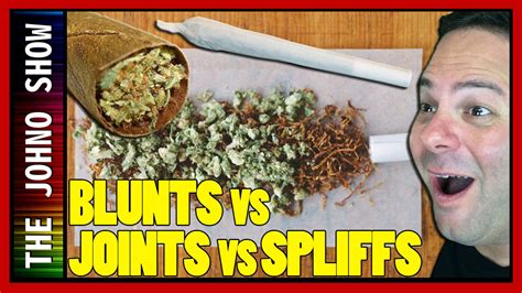What Is The Difference Between A Blunt A Joint And A Spliff Huffpost