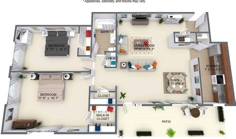 Gainesville apartment rent prices and reviews 1 bedroom. One Bedroom Apartments in Gainesville, VA