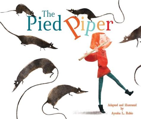 Kids Book Review Review The Pied Piper