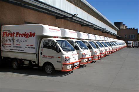 Services First Freight