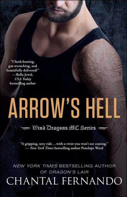 Arrow S Hell By Chantal Fernando Paperback Barnes Noble