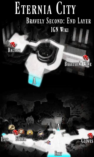 Watch your progress and perfect your timing as you carry out the following actions. Maps - Bravely Second Wiki Guide - IGN
