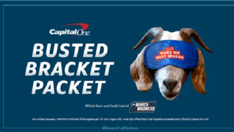 Possible Free Busted Bracket Packet Hunt4freebies