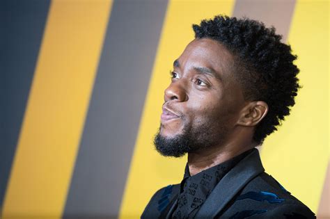Chadwick Boseman Star Of Black Panther And Da 5 Bloods Dies From